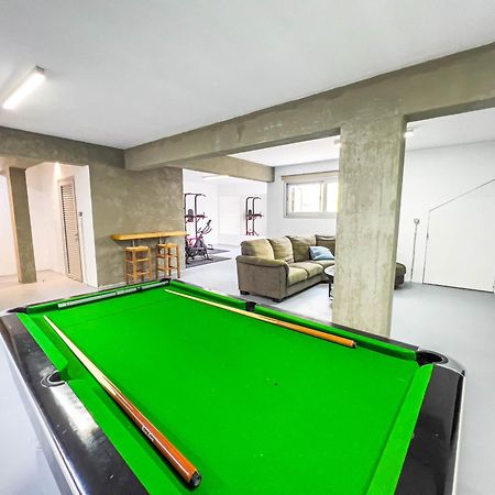 Geo Panoramic Villa +Pool +Game Room +Gym Protaras Luaran gambar