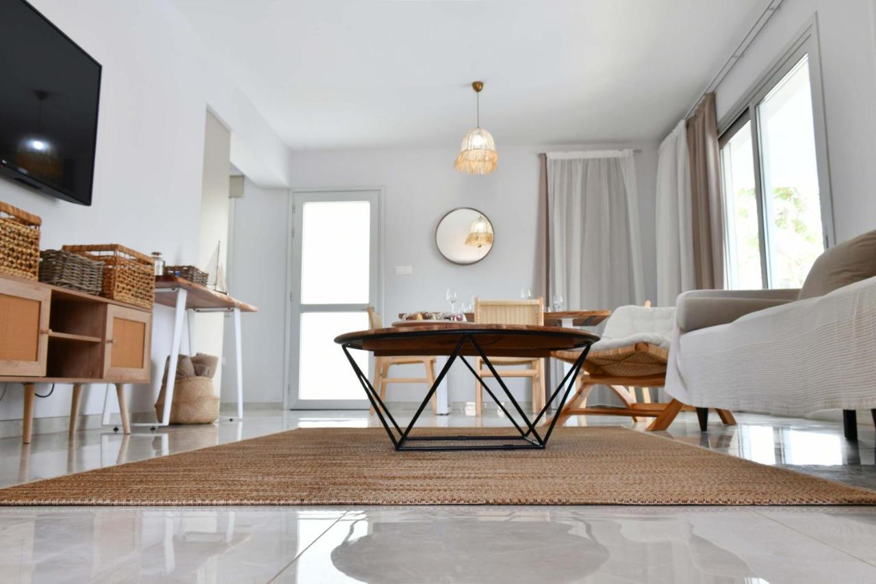 Geo Panoramic Villa +Pool +Game Room +Gym Protaras Luaran gambar