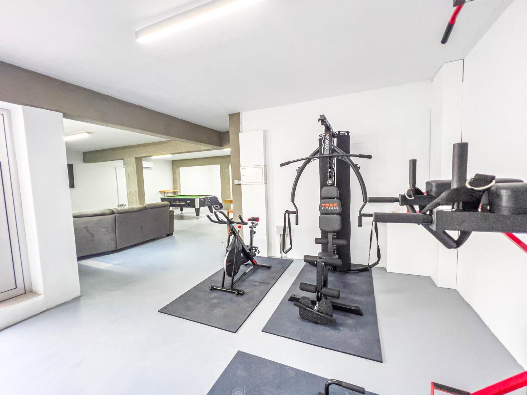 Geo Panoramic Villa +Pool +Game Room +Gym Protaras Luaran gambar